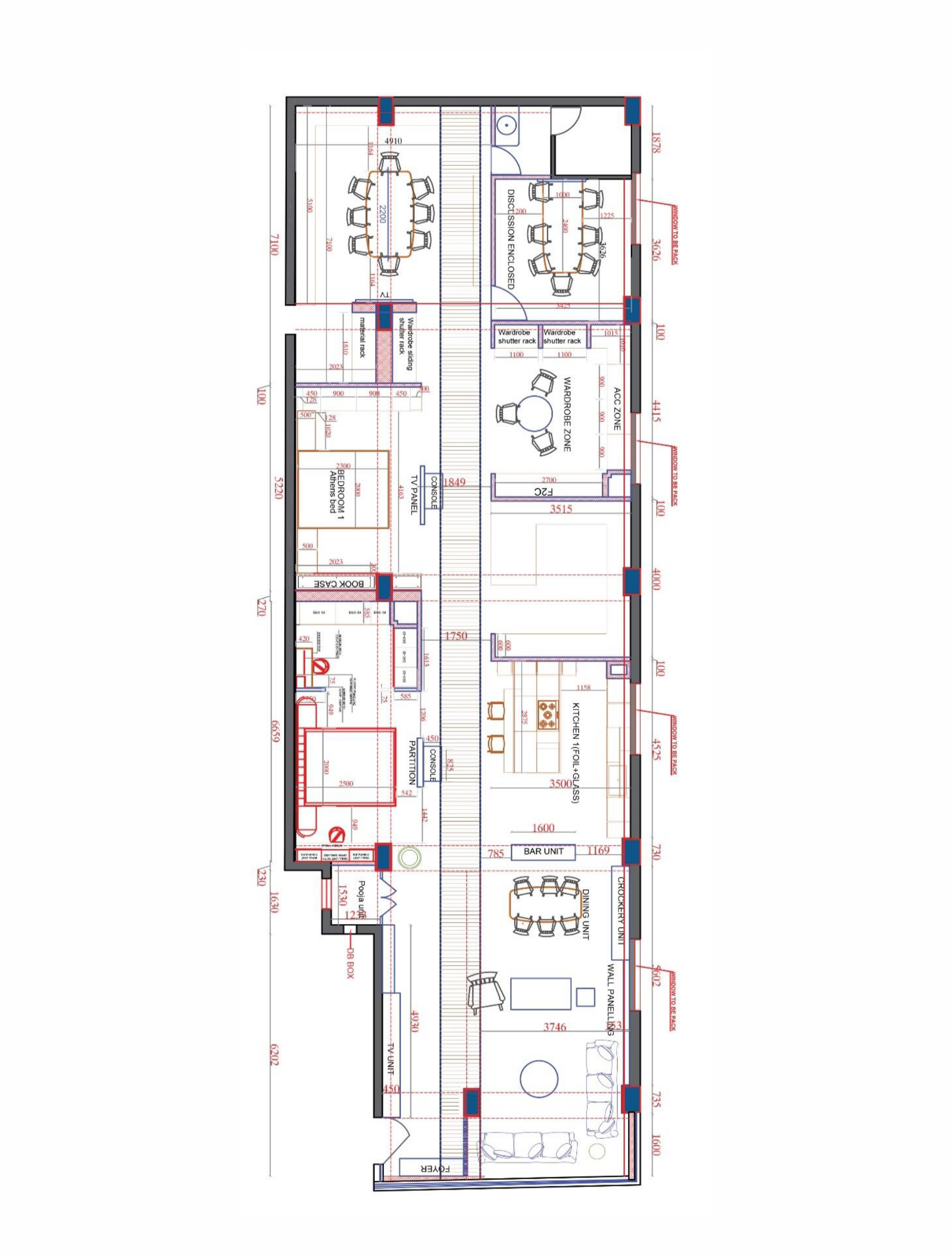 store layout
